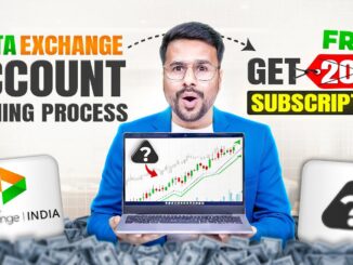 Delta Exchange India Account Opening Process 2026 | BEST Crypto Trading App | Trading for Beginners