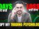 FIX Your TRADING PSYCHOLOGY (17 Min) for Stock / Forex / Crypto Market | Trading For beginners