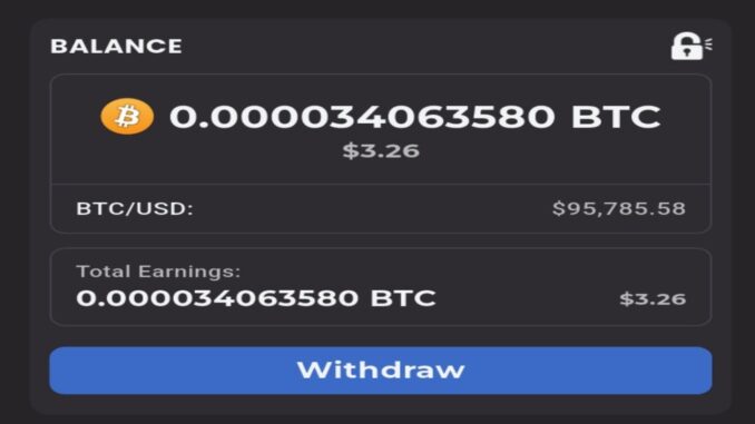 🤑 Fast Bitcoin Mining without Investment From BitCloud Mining App | Crypto Mining App