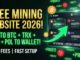 Free Cloud Mining 2026 💰 New Sites for Bitcoin & Crypto