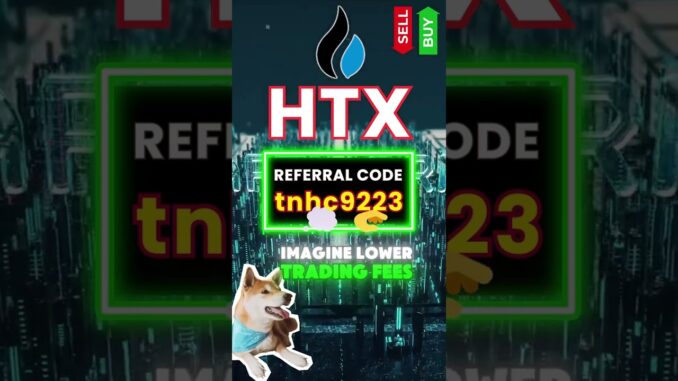 HTX Exchange With Referral Code tnhc9223 Guide To Success 2026 | Crypto Horizon