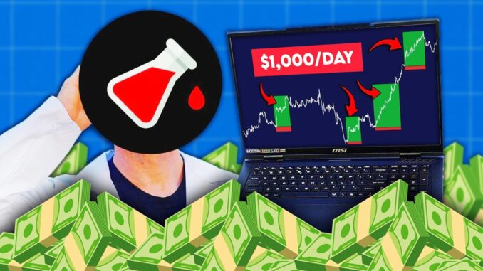 How To Day Trade As A Complete Beginner