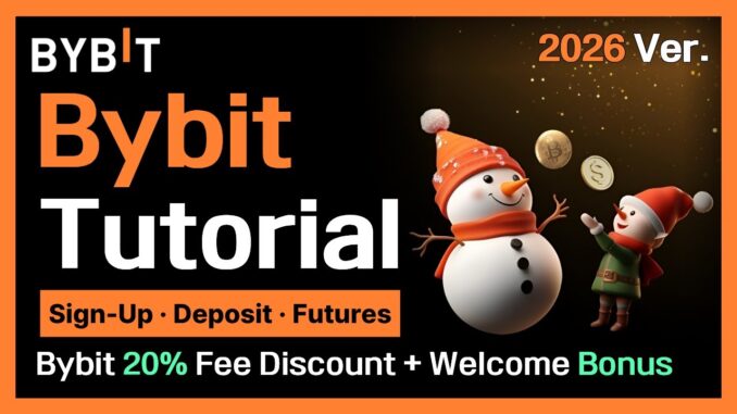 How To Trade Crypto on Bybit ! (Beginner’s Guide for 2026)