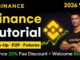 How to Trade Crypto on Binance for Beginners (2026 Tutorial) #binance trading