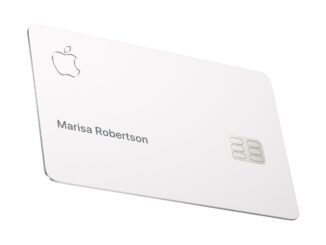 JPMorgan Chase becomes the new issuer of the Apple Card