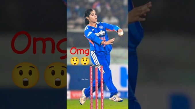 Kaun hai mahila cricketer 😱💪 #shorts #ai #cricket #news #viralvideo