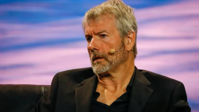 Michael Saylor Explains Why Bitcoin Belongs on Corporate Balance Sheets