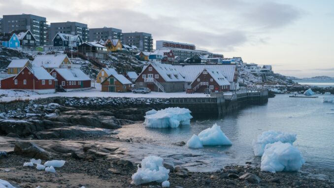 NATO nations deploy to Greenland after tense White House talks