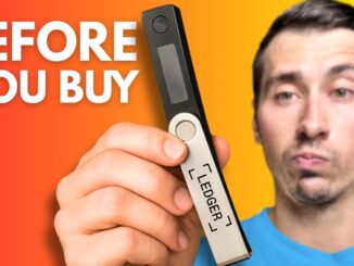 NEW to Cold Wallets? (Watch This First)