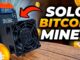 Perfect BEGINNER Home BITCOIN Miner in 2026!