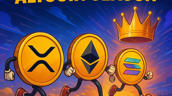 Predictions For The Next Altcoin Season