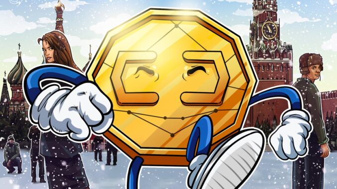 Russia Plans Bill to Open Crypto to Retail: Report