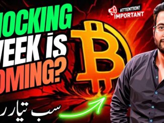 SHOCKING WEEK? ⚠️ Latest Crypto Market Analysis & BTC News Updates Today