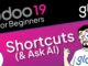Shortcuts & AI in Odoo 19 | Odoo For Beginners #4