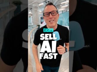 🚀 The Easiest Way to Start Selling AI Services (Beginners Can Do This) #AIEmployee #AIBusiness