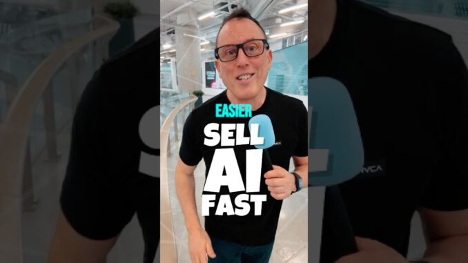 🚀 The Easiest Way to Start Selling AI Services (Beginners Can Do This) #AIEmployee #AIBusiness