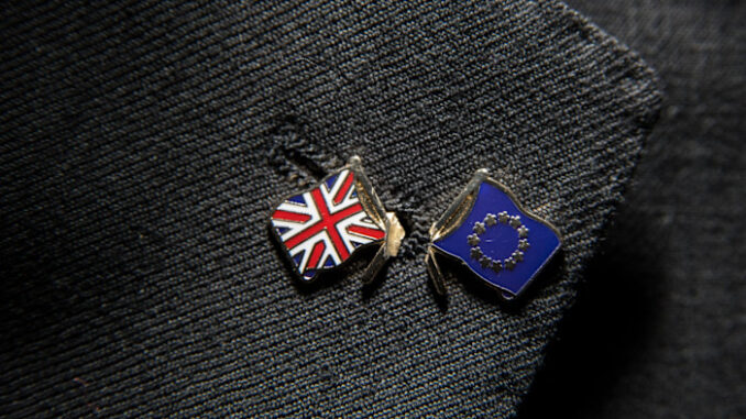 The right will want a United States of Europe