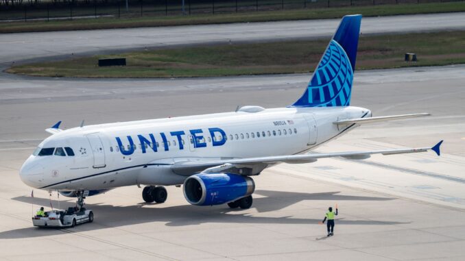 United Airlines (UAL) 4Q 2025 earnings