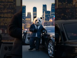 🐼🐼मजाक से मुकाम तक#Shorts #Motivation #Beginners#PandaStory #HardWorkPays#ai