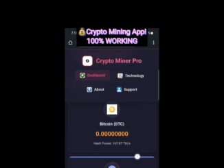 Crypto Mining App Free 2026!💸 #CryptoMining #cryptocurrencymining