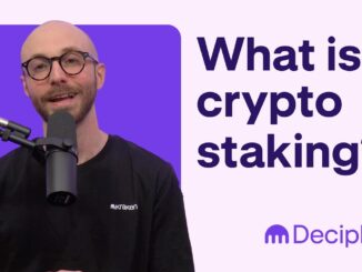 Crypto staking explained: Earn Rewards for keeping blockchains secure
