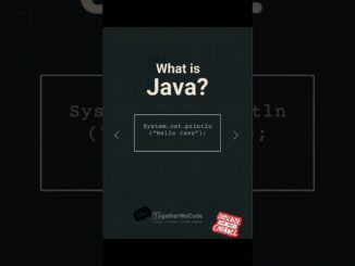Java for beginners #ai #java #challenge #chatgptprompts #javascript #coding #like #happynewyear2026
