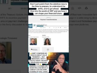 #xrparmy #xrp #xrpnews #xlm #crypto #cryptocurrency #cryptonews #digitalassets #investing #viral